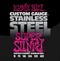 Ernie Ball Slinky Stainless Steel 9-42 