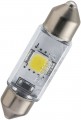 Philips X-tremeVision LED C5W-43 6000K 1pcs 