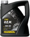 Mannol 7707 O.E.M. 5W-30 5 л