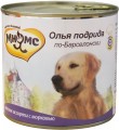 Mnyams Medium Breed Olla Podrida Cold Cuts/Carrot 1 шт