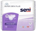Seni Super Plus Fit and Dry XL / 10 pcs