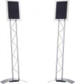 Waterfall Metal Stands