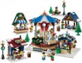 Lego Winter Village Market 10235