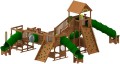 Rainbow Village Design 4B