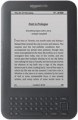 Amazon Kindle Keyboard Gen 3 2010 