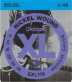 DAddario XL Nickel Wound 11-49 