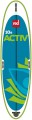 Red Paddle Ride 10'8"x34" Activ (2017) 