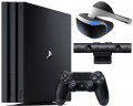 Sony PlayStation 4 Pro + VR + Camera 