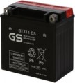 GS Yuasa Maintenance Free AGM (GTX Series) (GTX18L-BS)