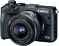 Canon EOS M6  kit 15-45