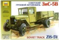 Zvezda Soviet Truck ZiS-5V (1:35) 