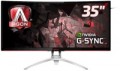 AOC AGON AG352UCG 35 "  черный