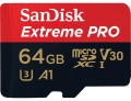 SanDisk Extreme Pro V30 A1 microSD UHS-I U3 32 ГБ