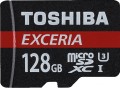 Toshiba Exceria M302 microSD UHS-I U3 128 ГБ