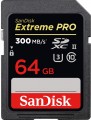 SanDisk Extreme Pro 2000x SD UHS-II 64 ГБ