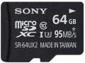 Sony microSD UHS-I U3 64 ГБ