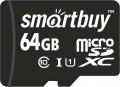 SmartBuy microSD Class 10 64 ГБ