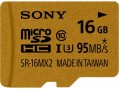 Sony microSD 95 Mb/s UHS-I U3 64 ГБ