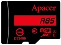 Apacer microSDXC R85 UHS-I U1 Class 10 128 ГБ
