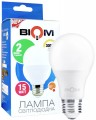 Biom BT-515 A65 15W 3000K E27