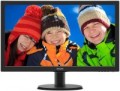 Philips 243V5LHSB5 24 "  черный