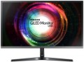 Samsung U28H750U 28 "  черный