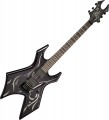 B.C. Rich Kerry King Wartribe 6 Warlock 