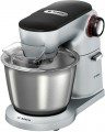 Bosch OptiMUM MUM9B34S27 серебристый