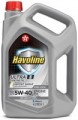 Texaco Havoline Ultra S 5W-40 4 л
