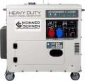 Konner&Sohnen Heavy Duty KS 9200HDES-1/3 ATSR 