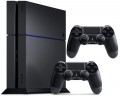 Sony PlayStation 4 + Gamepad + Game 