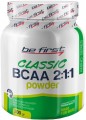 Be First BCAA 2-1-1 Classic powder 450 g 