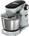 Bosch OptiMUM MUM9B33S12 серебристый