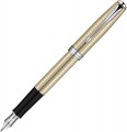 Parker Sonnet Premium F535 Silver CT 