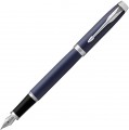 Parker IM Core F321 Matte Blue CT 