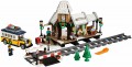 Lego Winter Village Station 10259