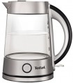 Tefal Glass kettle KI 760D 2400 Вт 1.7 л  нержавейка