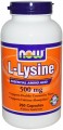 Now L-Lysine 500 mg 100 cap 