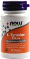 Now L-Tyrosine 500 mg 120 cap