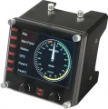 Logitech Flight Instrument Panel