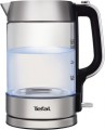 Tefal Glass kettle KI770D30 2200 Вт 1.7 л  нержавейка