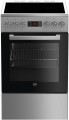 Beko FSM 57300 GX нержавейка