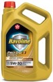 Texaco Havoline ProDS V 5W-30 4 л