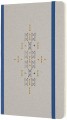 Moleskine Time Plain Notebook Blue 