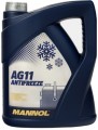 Mannol Longterm Antifreeze AG11 Concentrate 5 л