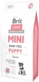 Brit Care Grain-Free Puppy Mini Breed Lamb 