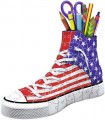 Ravensburger Pencil Sneaker American Style 125494