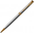 Parker Sonnet K427 Slim Stainless Steel GT 