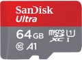 SanDisk Ultra A1 microSD Class 10 64 ГБ