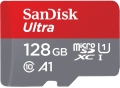 SanDisk Ultra A1 microSD Class 10 128 ГБ